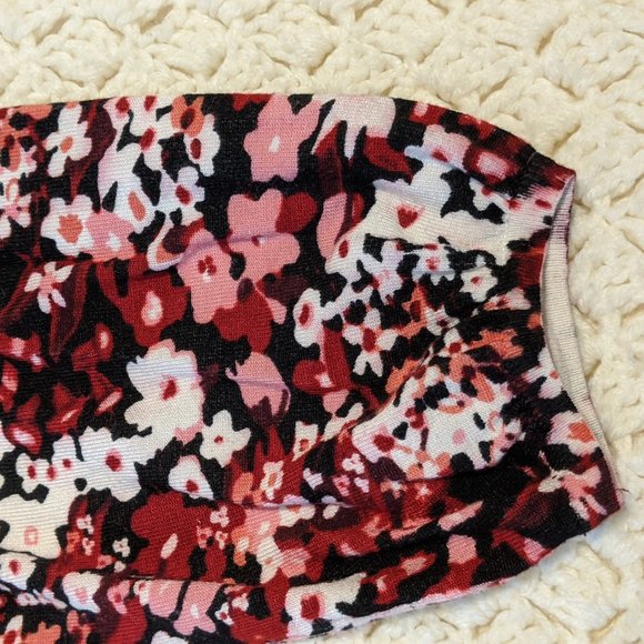 Darling Style & Co Floral Cardigan Sweater - Picture 7 of 9